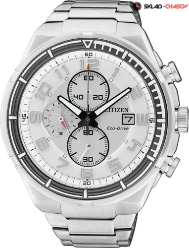 Мужские Citizen Eco-Drive CA0490-52A фото