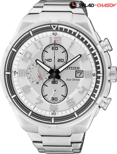 Мужские Citizen Eco-Drive CA0490-52A фото