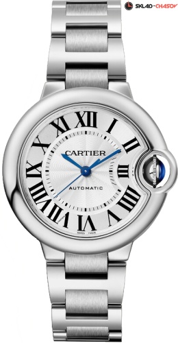 Часы Cartier Ballon Bleu de Cartier WSBB0044 фото