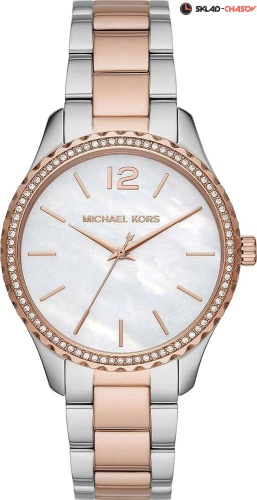 Женские Michael Kors Layton MK6849 фото