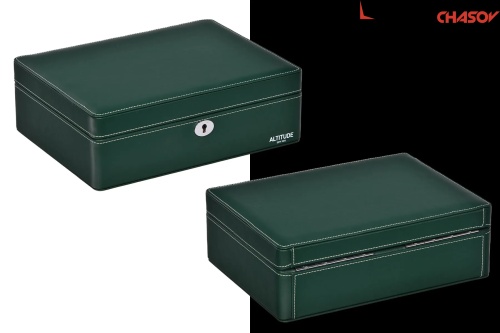 Шкатулка для хранения 8-х часов BL8-GG фото фото 3