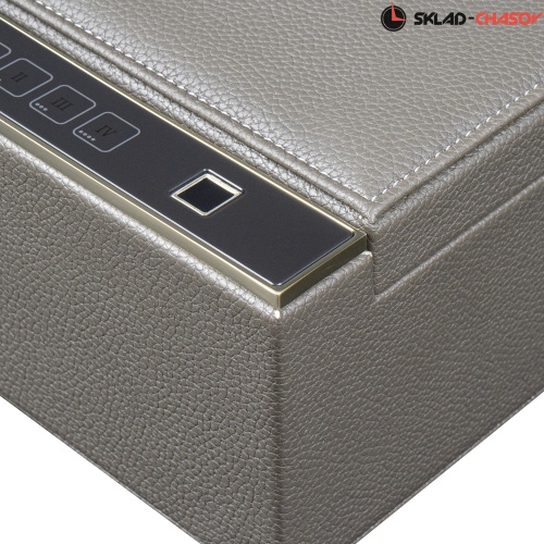 Сейф для хранения BADGE SAFE-GR фото фото 6