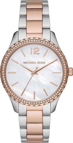 Женские Michael Kors Layton MK6849 фото