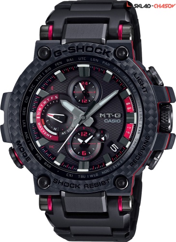 Casio MTG-B1000XBD-1AER фото