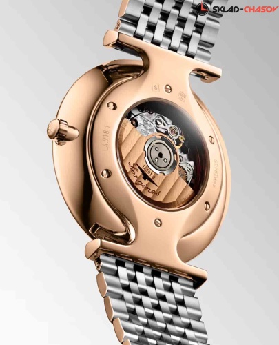 Наручные часы Longines L4.918.1.91.7 фото фото 2