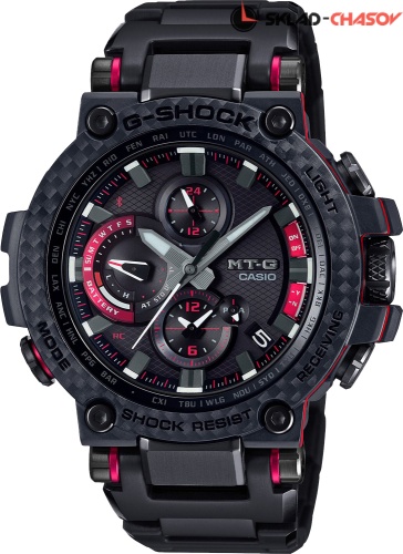 Casio MTG-B1000XBD-1AER фото