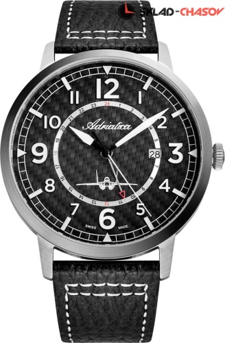 Мужские Adriatica Aviation A8284.5224Q фото