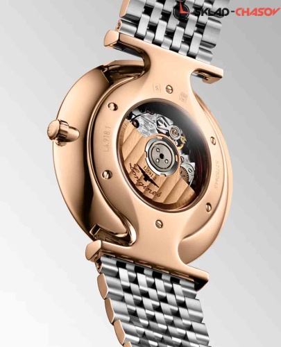 Наручные часы Longines L4.918.1.91.7 фото фото 2