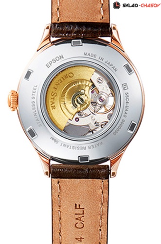 Женские Orient Classic semi skeleton Ladies' RE-ND0003S00B фото фото 2