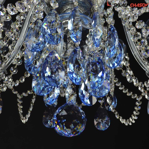 Wranovsky Zenith 16 Silver Opt Blue фото фото 4