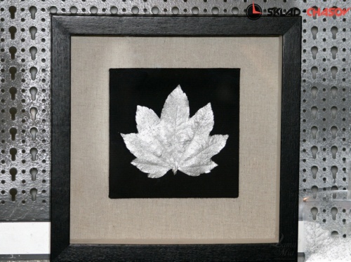 Настенное панно "Листья 2" фото фото 7