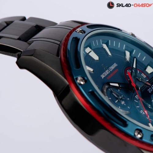 Наручные часы 1-2141G, Jacques Lemans фото фото 2