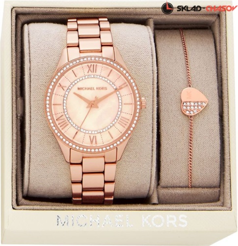 Женские Michael Kors Mini Lauryn MK4491 фото фото 2