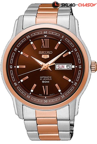 Seiko SNKP18J1 фото