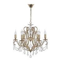 Подвесная люстра Dio DArte Elite Fabrizia E 1.1.6.600 G фото