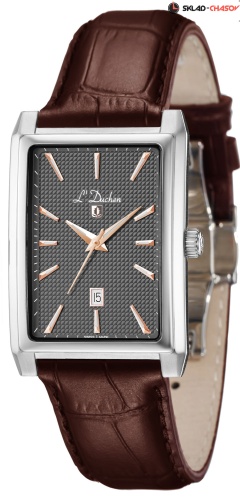 Наручные часы D 601.12.32, L'Duchen фото фото 2