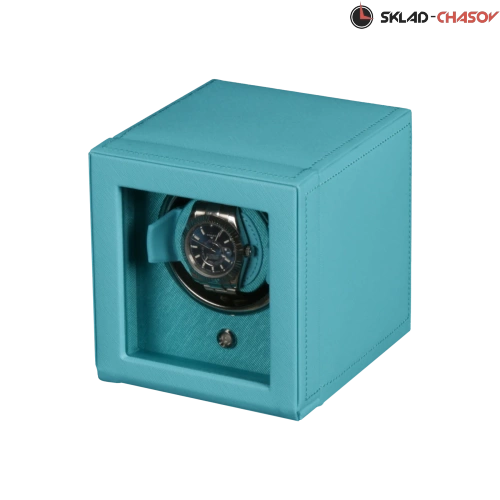 Шкатулка для автоподзавода 1-х часов Wolf 461124 фото