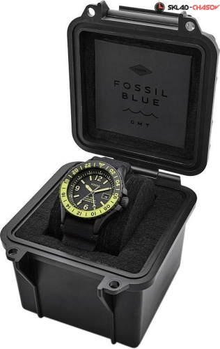 Fossil FB-GMT LE1107 фото фото 2