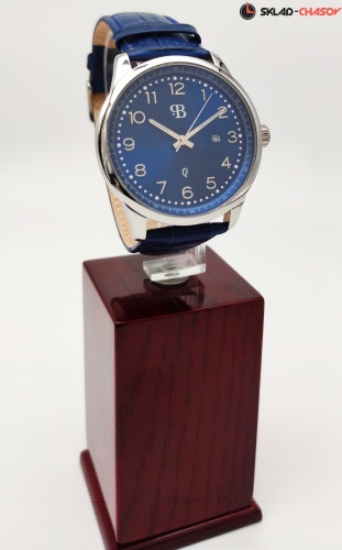 Часы "Русское время" 9140151кк кварцевые фото фото 3