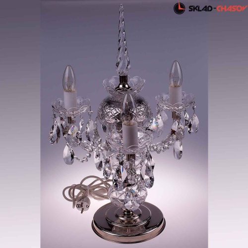 Настольный светильник Bydzov 2000 03HKN 669 SW фото