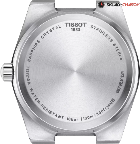 Tissot T137.210.11.111.00 фото фото 3