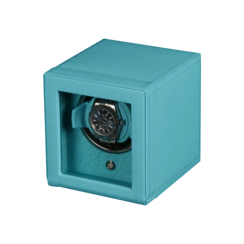 Шкатулка для автоподзавода 1-х часов Wolf 461124 фото