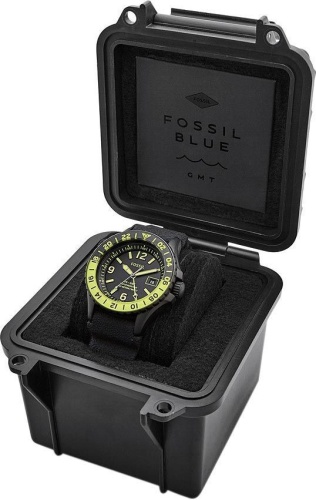 Fossil FB-GMT LE1107 фото фото 2