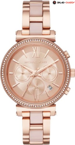 Женские Michael Kors Sofie MK6560 фото