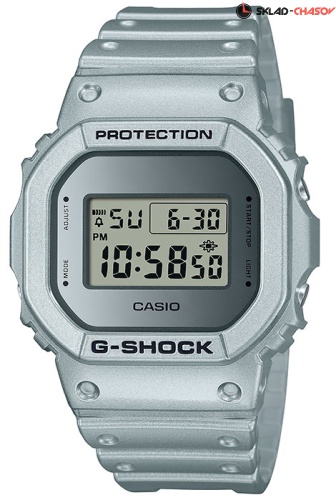 Casio DW-5600FF-8 фото
