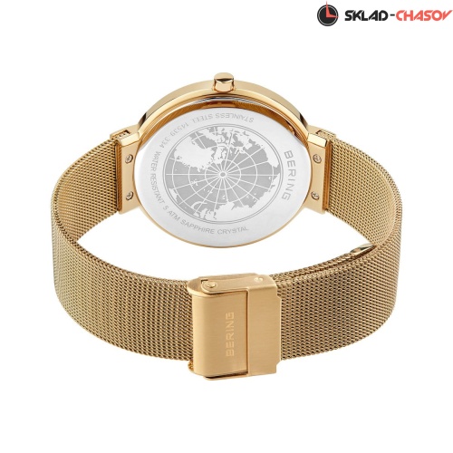 Наручные часы Bering Classic 14539-334 фото фото 5