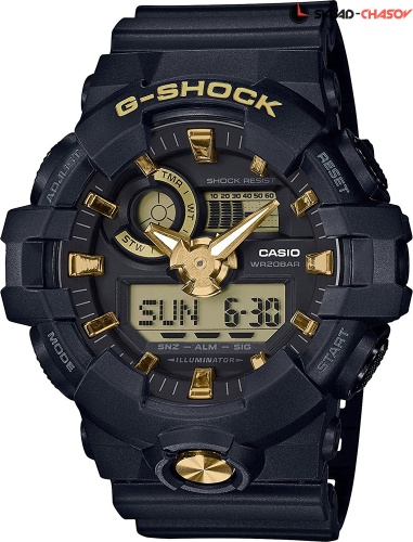 Casio G-Shock GA-710B-1A9 фото