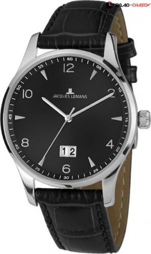 Мужские Jacques Lemans London 1-1862ZA фото