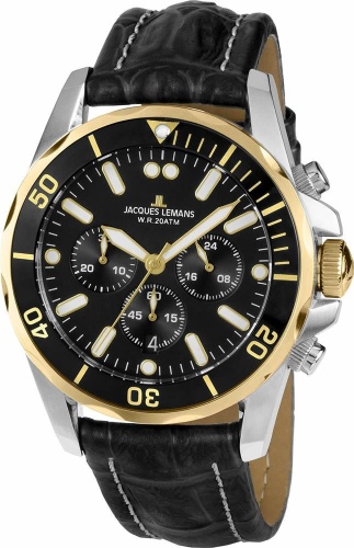 Мужские Jacques Lemans Liverpool 1-1907ZD фото