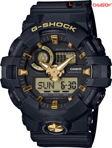Casio G-Shock GA-710B-1A9 фото