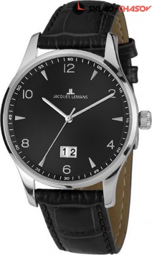 Мужские Jacques Lemans London 1-1862ZA фото