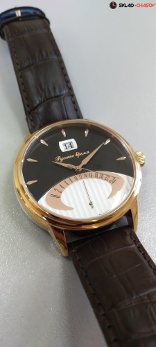 Часы "Русское Время" 86039608кк кварцевые фото фото 9