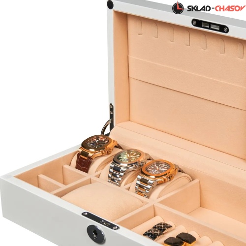 Шкатулка для хранения украшений Altitude TG103WC фото фото 4