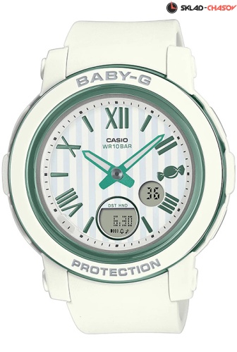 Casio BGA-290SW-7A фото