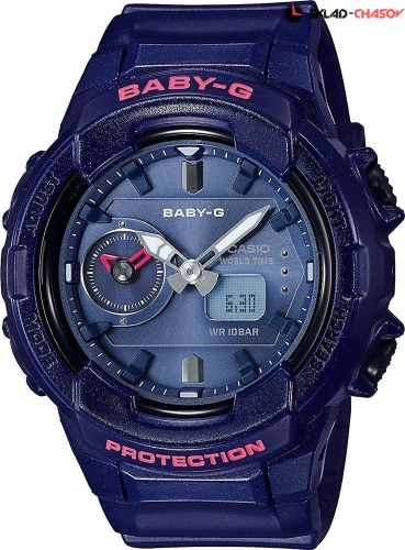Casio Baby-G BGA-230S-2A фото