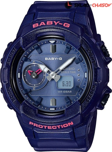 Casio Baby-G BGA-230S-2A фото