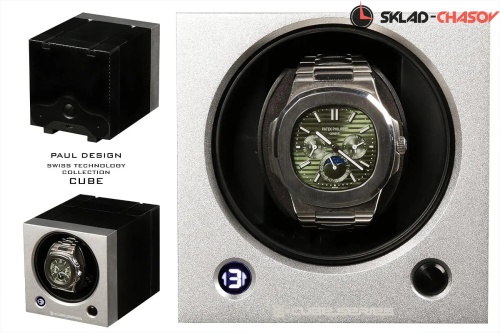 PD CUBE SR фото фото 3