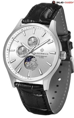 Greenwich GW 058.11.33 фото фото 2