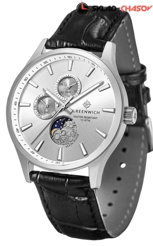 Greenwich GW 058.11.33 фото фото 2