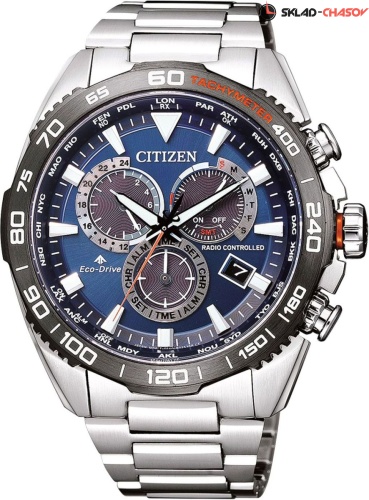 Мужские Citizen Promaster CB5034-82L фото