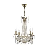 Подвесная люстра Dio DArte Asfour Recetto E 1.6.4.200 GH фото