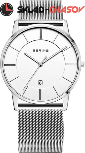Унисекс Bering Classic 13139-000 фото