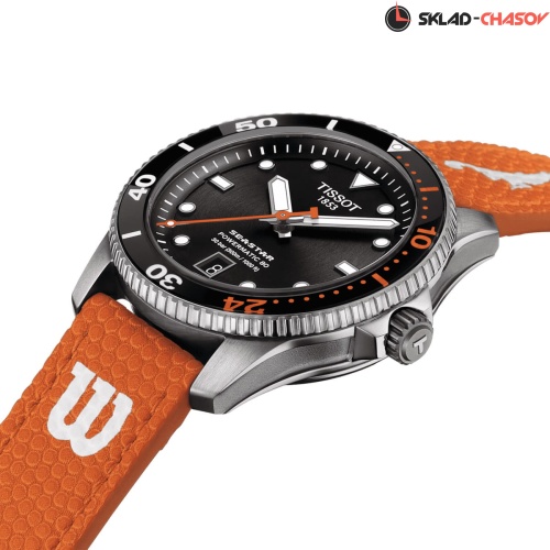 Наручные часы Tissot T120.807.17.051.00 фото фото 4