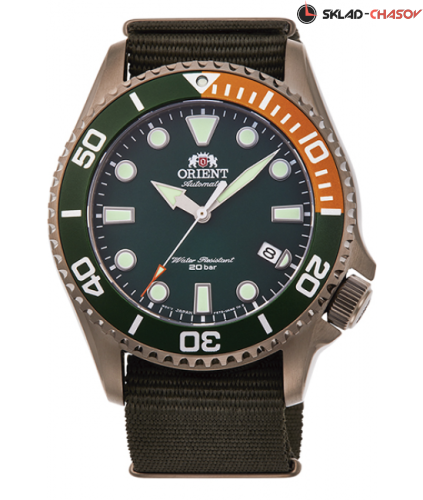 Мужские Orient RA-AC0K04E фото фото 3