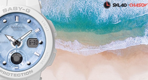 Casio BGA-250-7A1 фото фото 3