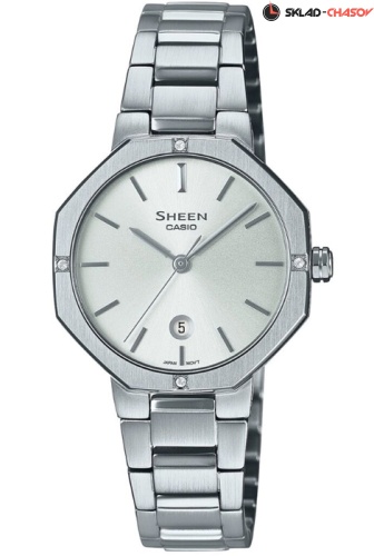 Casio SHE-4543D-7A фото